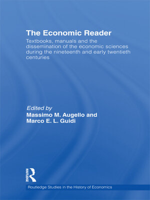 cover image of The Economic Reader